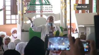 Ceramah habib Rizieq Shihab terbaru di Mega mendung.