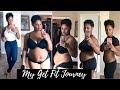 How I lost 45lbs | My Postpartum Get Fit Weight Loss Journey