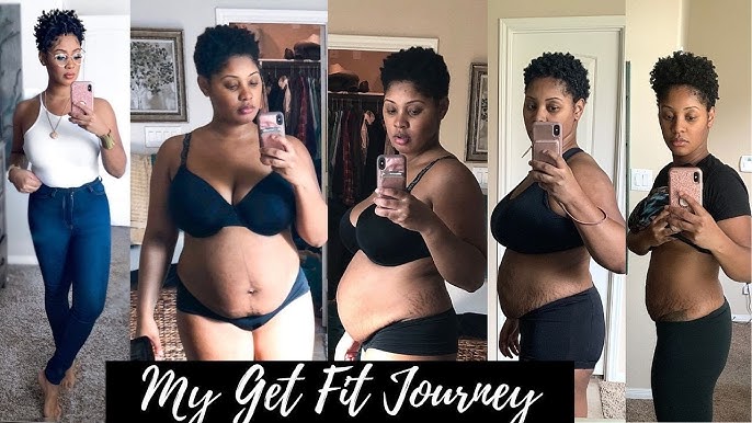 My Postpartum Fitness Journey