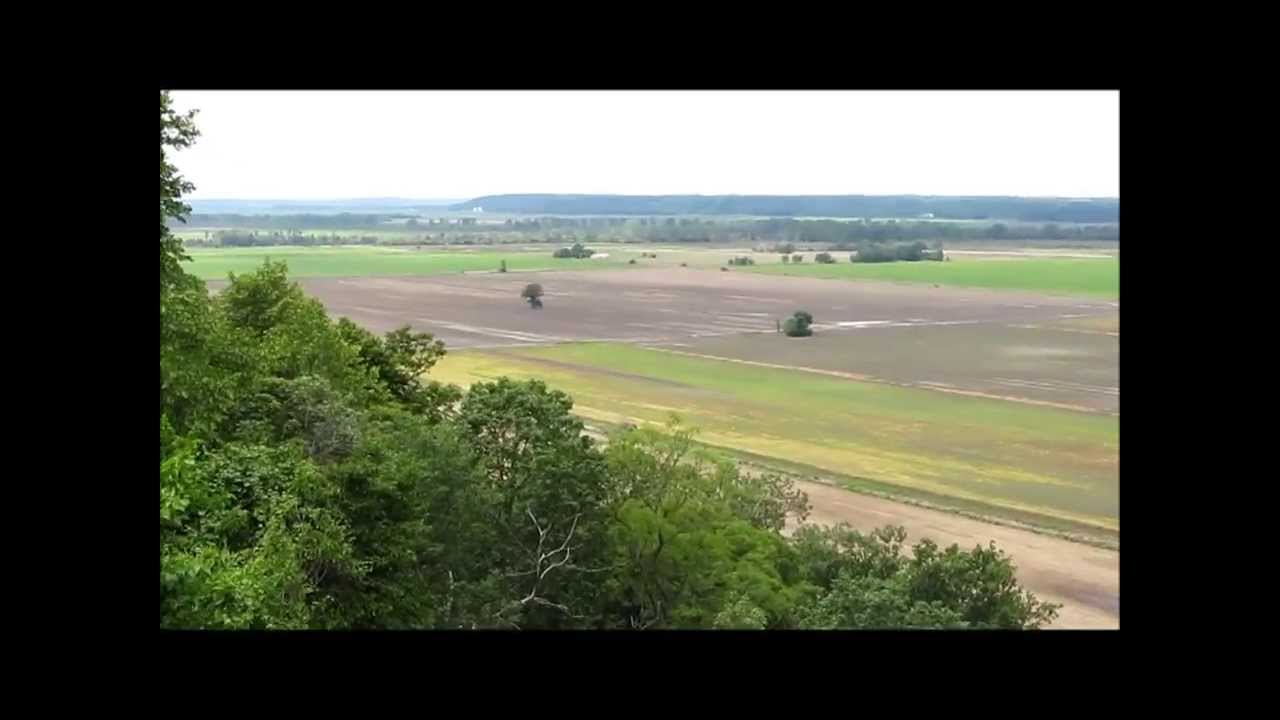 Vern's Hill (Burr Oak, KS) June 2013 Hang Gliding YouTube