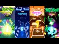 Unity  color hop vs magic twist vs tiles hop vs hop ball