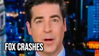 Fox News Has FULL MELTDOWN As Staggering Criminal Lies Deteriorate