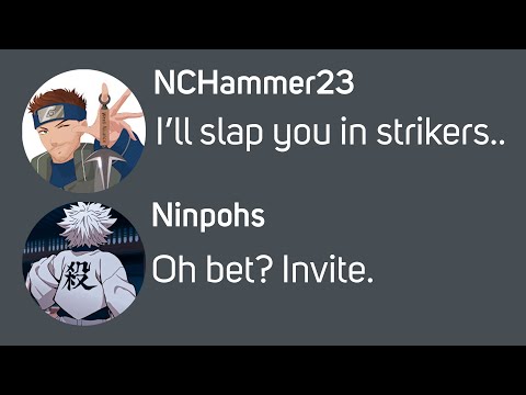 I challenge the Best Shinobi Striker Streamers to Battle!