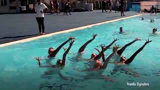 2017 FINA World Championships - Training