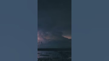 Greatest thunders crack with sounds  | youtube shorts video #shorts #short #nature