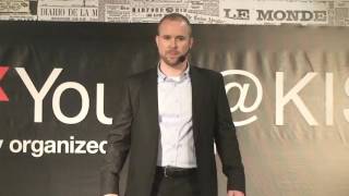 Managing Change in Education | JT Rehill | TEDxYouth@KIS