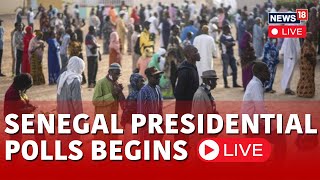 Senegal Presidential Elections LIVE | Senegal Heads To Polls Overshadowed By Deadly Protests LIVE