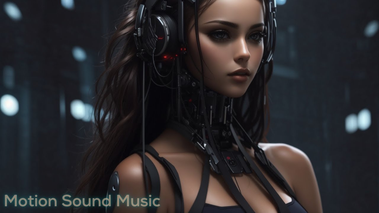 Obsidian Pulse (Dark Techno / Dystopian Beats) – Motion Sound Music