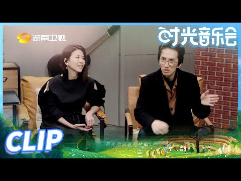 林志炫演绎任贤齐《笑傲江湖》主题曲 重温经典OST 《时光音乐会》Time Concert EP4丨MangoTV