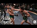 Pelea gratis cristian quionez vs vinicius de oliveira  mma  combate americas