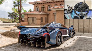 Thrustmaster T300RS - Pagani Huayra R | Forza Horizon 5