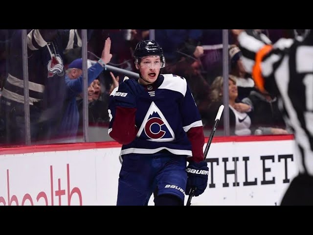 Cale Makar - *Lose Yourself* 