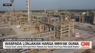 Waspada Lonjakan Harga Minyak Dunia