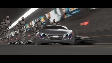 Endless Engines progress in 2 Weeks