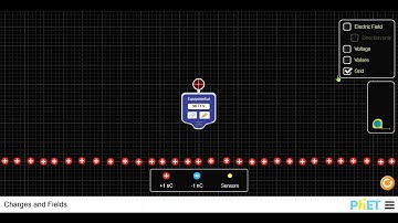 Phys 204  Module 1 Charges and Fields