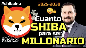 ¿Cuánto bajará Shiba?