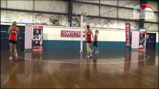 Swifts Skills Sessions: Episode 6 - Shooter Rotation