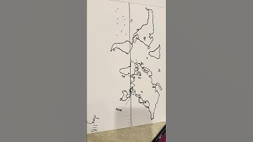 Drawing world map day11 #worldmapdrawing #mapper #worldgeography