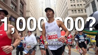 Can I Become the 1,000,000th Chicago Marathon Finisher? Chicago Marathon 2023