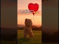 Amor mío que tengas un lindo día