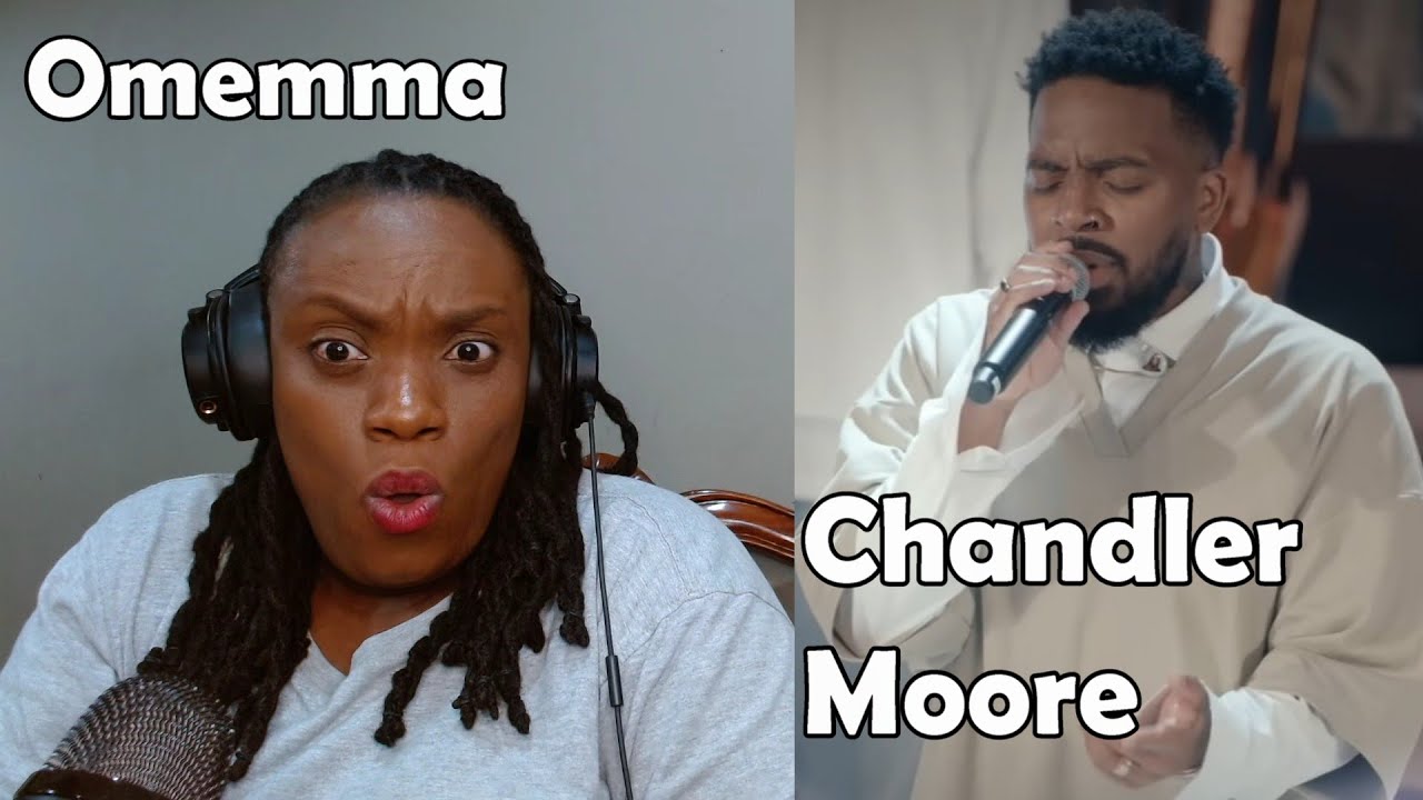 Omemma | Chandler Moore (Official Music Video) [REACTION] - YouTube