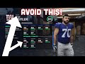 Which Stats Matter For Offensive Linemen In Madden?