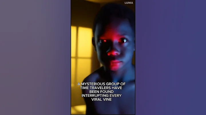 Ai Time travelers are stopping any vine from being created #ai  #memes #vines #ai