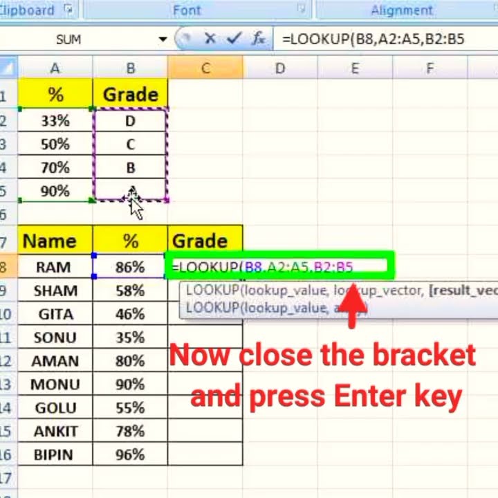 How To Find Grade In Exel excel exceltricks skills microsoft YouTube how-to-find-grade-in-exel-excel-exceltricks-skills-microsoft-youtube