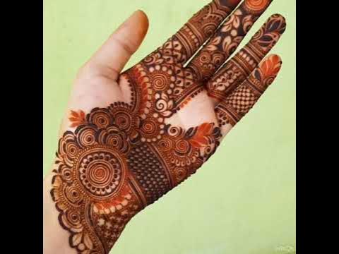 Simple Mahanadi designs for functions - YouTube