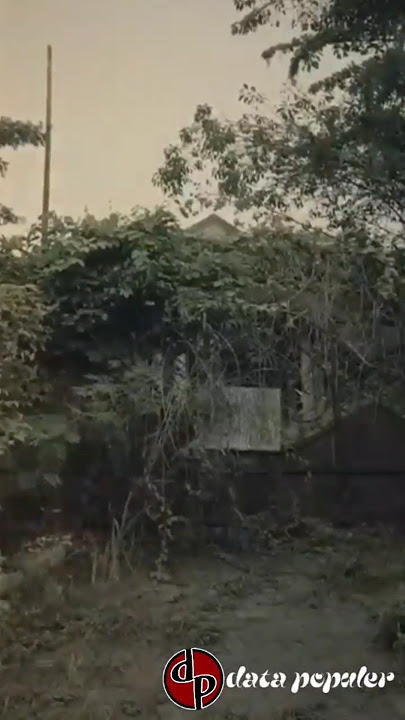 Mistery rumah mewah almarhum Olga Syahputra