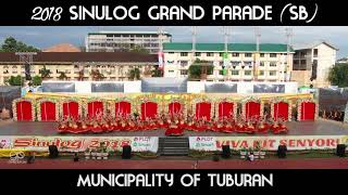 4th Place (Tuburan) - 2018 Sinulog Grand Parade (SB)