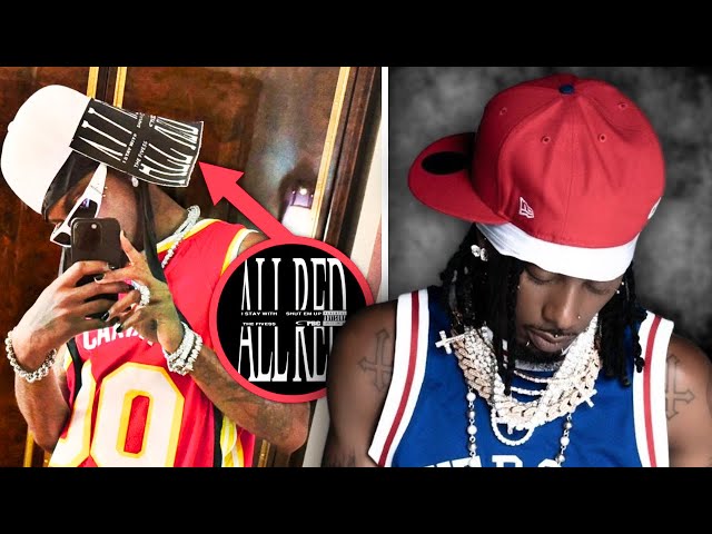 Playboi Carti Seems to be FINALLY Dropping | ALL RED - YouTube