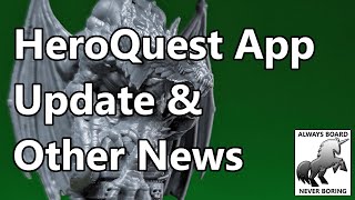 HeroQuest News | New Quests Added to the App | Will the Frozen Horror Bring an Icy Chill to June? screenshot 3