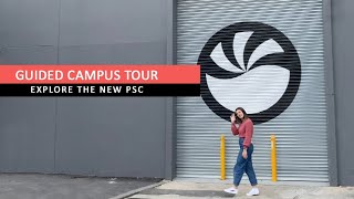PSC's Virtual Open Day Guided Tour