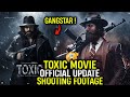 Toxic movie official shooting update  rocking star yash  trend star media