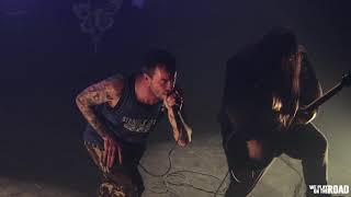 CANCER BATS - Bed of Nails ::: 2018/12/07 @ Club Soda, Montreal ::: WEPLAYONTHEROAD