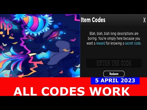 ALL *NEW* SECRET CODES IN ROBLOX KAIJU PARADISE (kaiju paradise codes new  secret) 