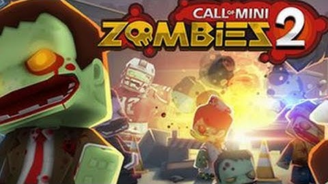 Call of Mini Zombies 2 Walkthrough iOS/ Android