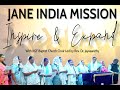 Jane india mission  inspireexpand  kgf baptist church choir  rev dr jayasarathy
