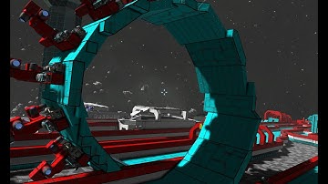 Space Engineers: Hoover Racers