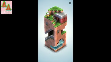 Mekorama || Level 3  chunk error || Level 4  two towers