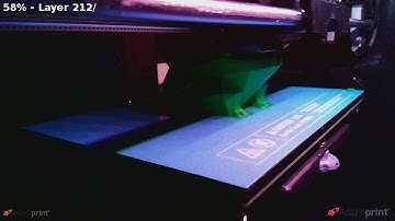 bulbasaur_starter | 3D Printed with AstroPrint