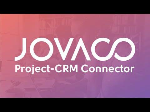 JOVACO Project-CRM Connector