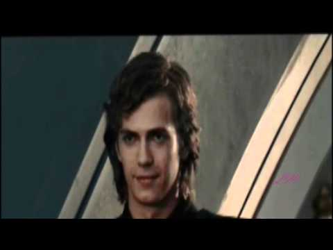 "And You'll Work My Heart Till It's Raw"-Anakin/He...
