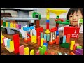 やまみちドライブでピタゴラ装置を作ろう