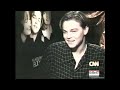 Rare Leonardo DiCaprio &#39;&#39;Marvin&#39;s Room Interview&#39;&#39;