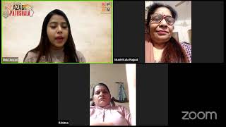 Modicare Azadi Ki Pathshala: Urban Color London Face Make Up Products Training (Hindi) screenshot 2