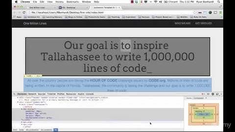 Build your first website in 1 week - part 12