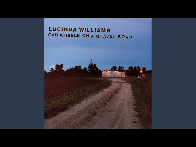 Lucinda Williams - 2 Kool 2 Be 4-gotten