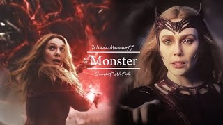 Wanda Maximoff | Monster